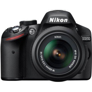 Nikon D3200 18-55mm DSLR Fotoğraf Makinesi kullananlar yorumlar